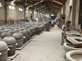จีน Yixing Ziyuan Ceramic Co., Ltd