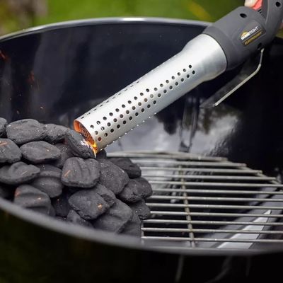 อุปกรณ์ปิ้งย่างบาร์บีคิว Kamado 45x5x5cm Electric Charcoal Starter
