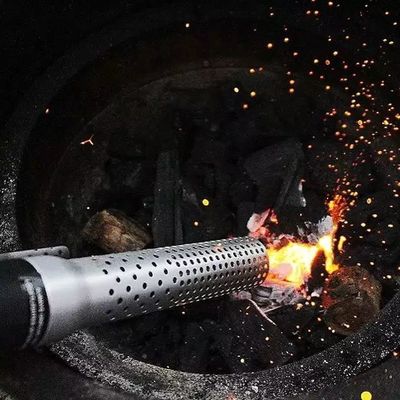 อุปกรณ์ปิ้งย่างบาร์บีคิว Kamado 45x5x5cm Electric Charcoal Starter