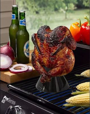 เครื่องครัว ที่ใส่ไก่กระป๋องเบียร์เซรามิก
